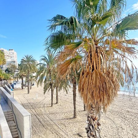 Apartmán A 100 Metros De La Playa. Parking Gratuito Privado Alicante Exteriér fotografie