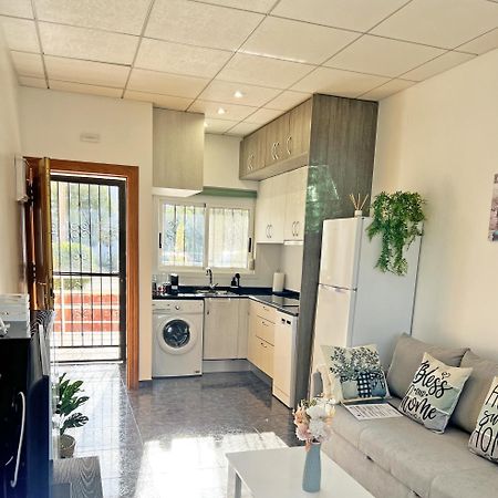 Apartmán A 100 Metros De La Playa. Parking Gratuito Privado Alicante Exteriér fotografie