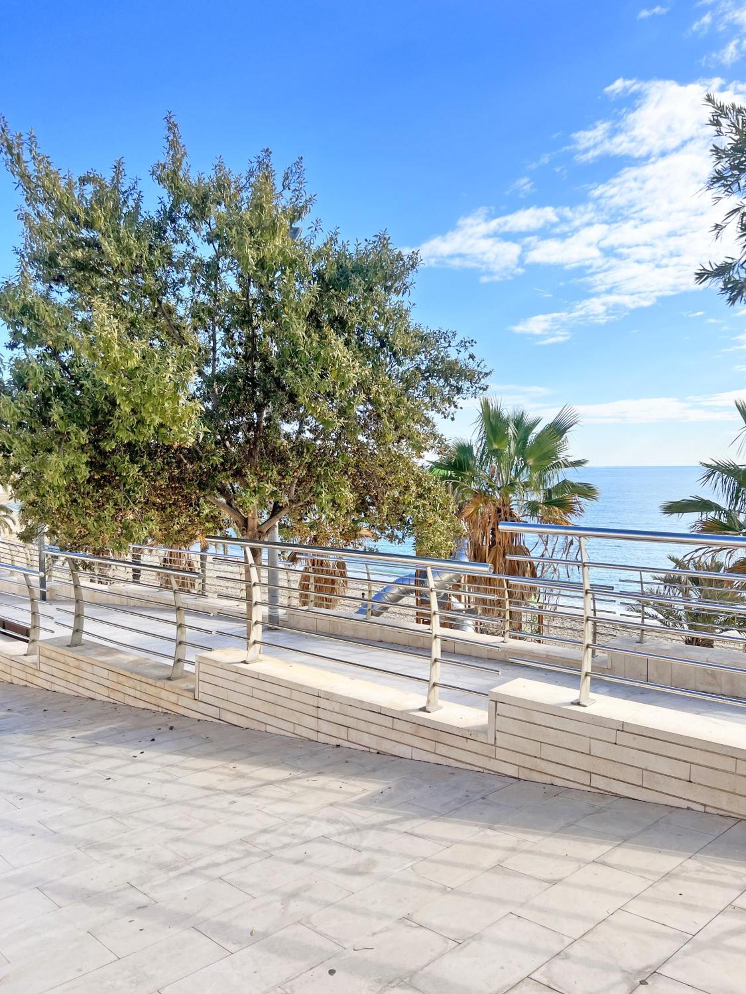 Apartmán A 100 Metros De La Playa. Parking Gratuito Privado Alicante Exteriér fotografie
