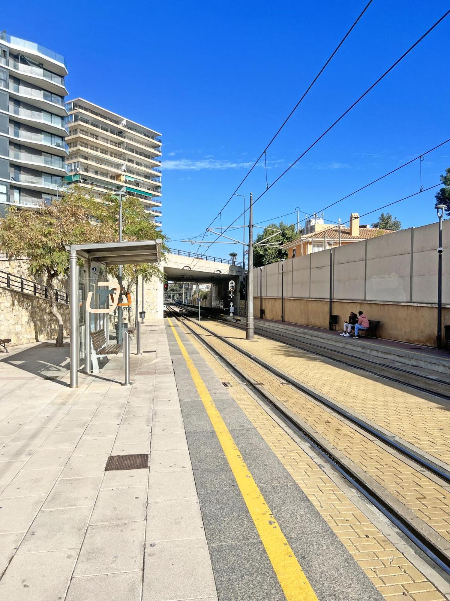 Apartmán A 100 Metros De La Playa. Parking Gratuito Privado Alicante Exteriér fotografie