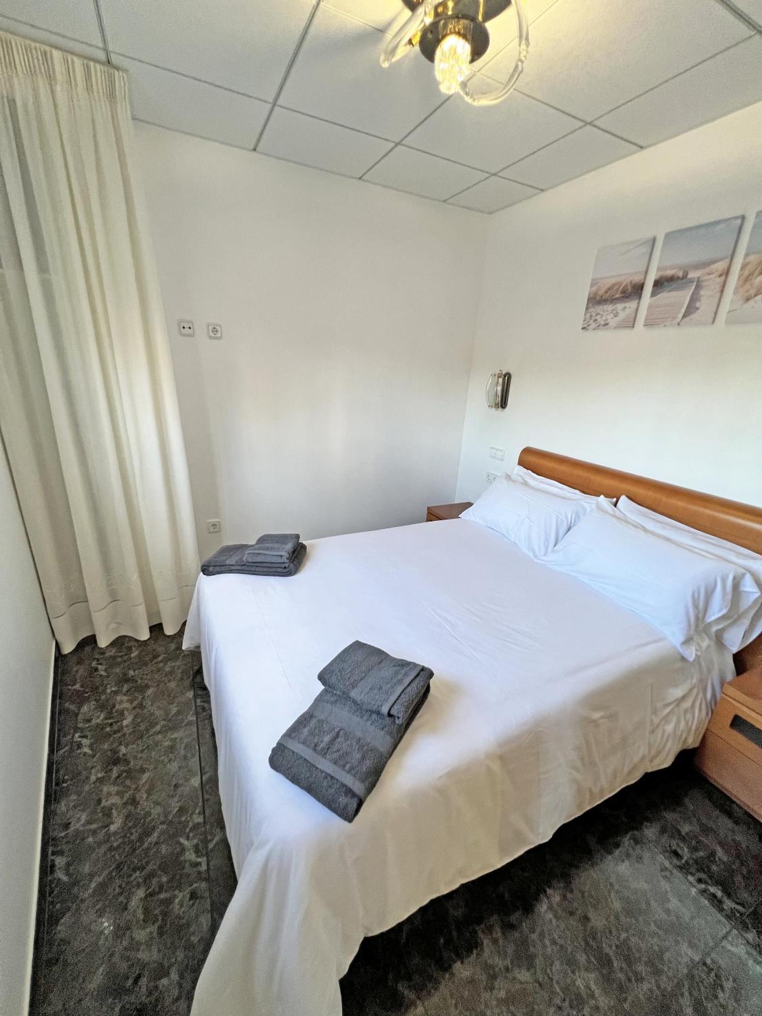 Apartmán A 100 Metros De La Playa. Parking Gratuito Privado Alicante Exteriér fotografie